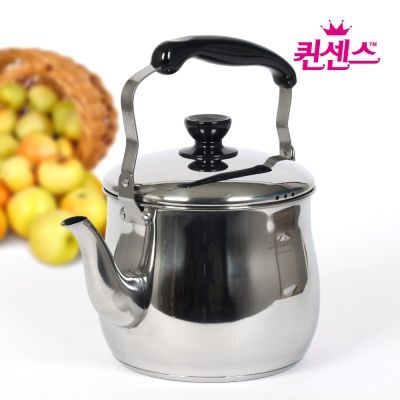 퀸센스 샤이니 인덕션 주전자 5L
