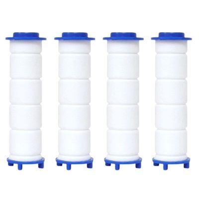 리셀 1800 프로펠러 샤워기 교체형 필터 4개(WA5EA04)