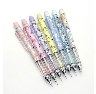 산리오 모노그래프 샤프펜슬 0.5mm 시즌3