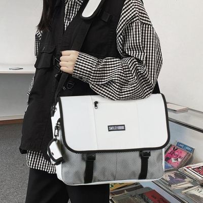 메신저백 크로스백 데일리백 보조 가방