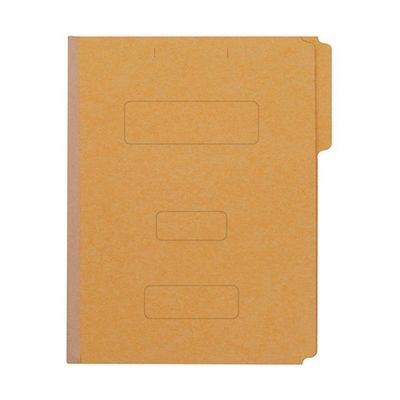 문화 황화일 KM 크라프트 A4 파일