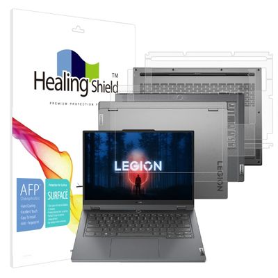리전 슬림5 14APH R7 4060 Plus 올레포빅1매 외부3종