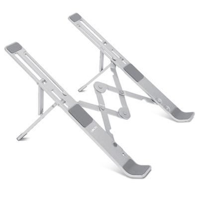 LAAON 알루미늄 노트북 태블릿 휴대용 거치대 