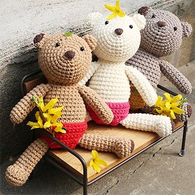 [완제품]곰둥이 Cotton