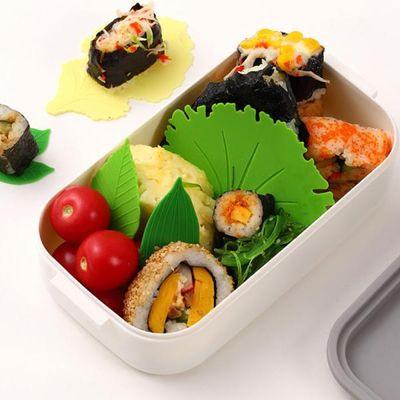 도시락 칸막이 만들기 도시락 나눔 섞이기 방지 K572
