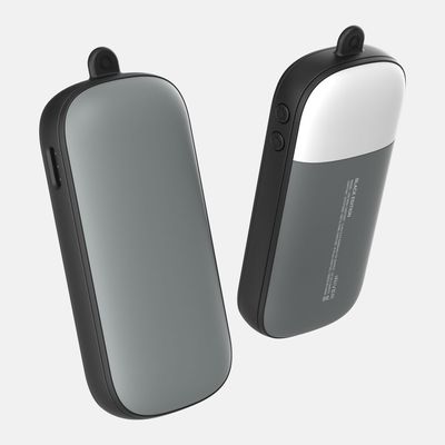 아이리버 양면 충전식 손난로 보조배터리 HW-ID52