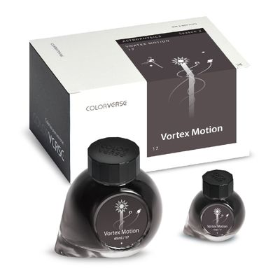 칼라버스 잉크 시즌2 No.17 보텍스 모션Vortex Motion