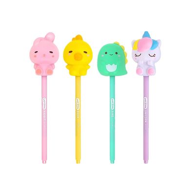 레이지스타 스퀴시 중성펜(3000원X4개)(WFA7FCC)