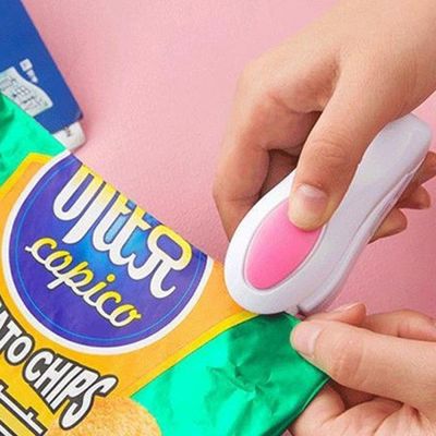 휴대용 비 밀봉기 진공 포장기 실링기(WFK1UCC)