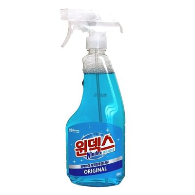 유리세척제 청소용 차량 세차용 500ml 용액(WFPA9AY)