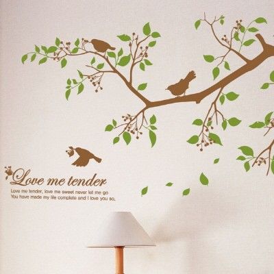 포인트스티커_Love me tender