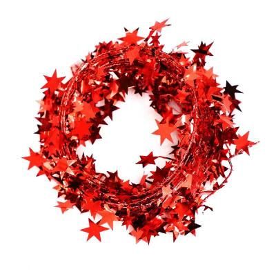 와이어 별가랜드 7M (레드)