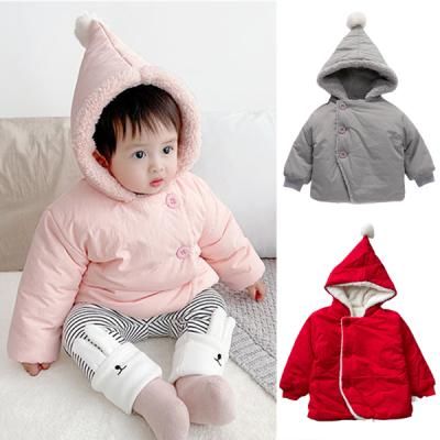 고깔모자 퍼 쓰리버튼 아동후드점퍼(90-100) 204999