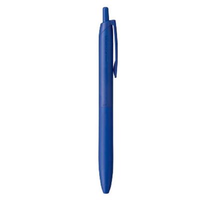 혜명몰 유니 제트스트림 단색 볼펜 라이트터치 SXN-LS-07 0.7mm 청색 / 청색바디 - 갑 (10개입) 필기용품(WFPBUTX)