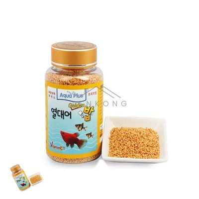 물고기밥 열대어밥 구피사료 65g(WFP9DYH)