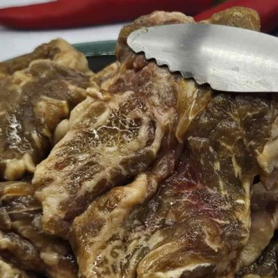 소갈비살 1kg 캠핑요리 소갈비양념 미국산소갈비살 캠핑소고기(WFPDZ9Q)