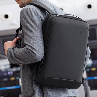 메리 심플 백팩남자남성학생직장인노트북