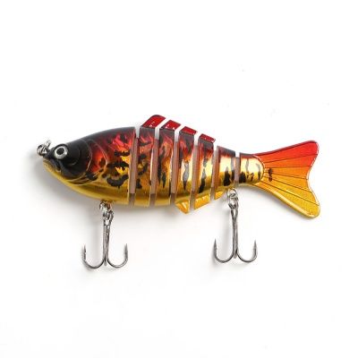 사냥본능 크랭크 관절루어 플로팅 조인트 베이트 미끼