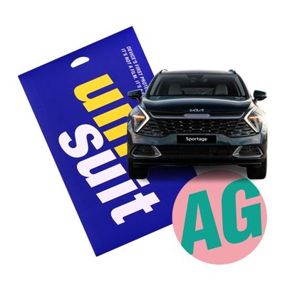 스포티지 HY(하이테크) 내비+계기판 저반사 1매