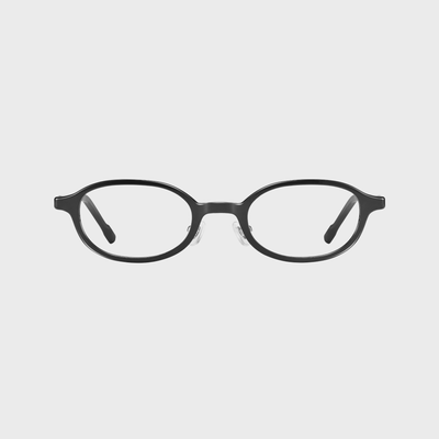 [윤x민음사] Readers - Text Black 안경 렌즈 교체