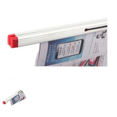 철재신문철 신문가판대 알루미늄신문철 65cm(WFPB8XS)