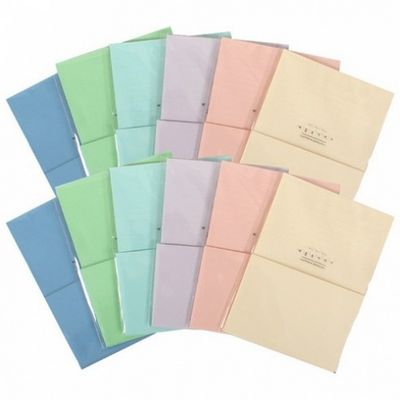 톡톡 마음속이야기 편지지 6종 편지지4장 봉투2장