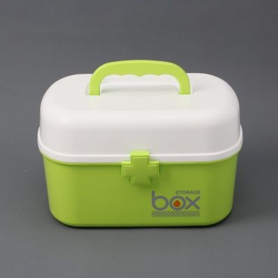 투투 대용량 구급함 / 비상 응급 약상자