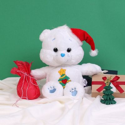 케어베어 크리스마스 위시베어 곰인형