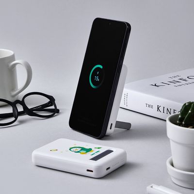 펭수 무선 충전 맥세이프 보조배터리 BP100L