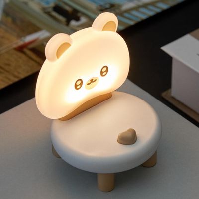 아트박스 포카 라이트 스탠드 브라운