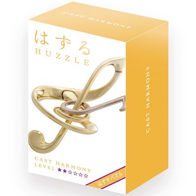 하나야마 캐스트퍼즐 하모니 HARMONY