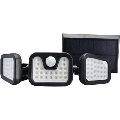 139214 LED 태양광센서등 WL-74S 500lm(WFGVW6R)