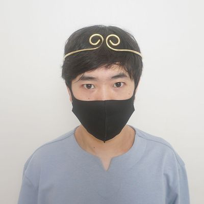 손오공 헤어링 머리띠 긴고아 성인(WCF0093)