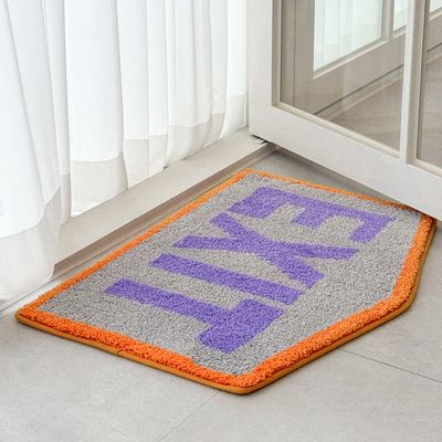 EXIT Floor Mat 엑시트 발매트 50x70