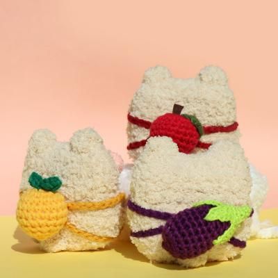 레이지띵 백팩 뜨개 에어팟 프로 케이스