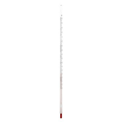 화성 150도 봉상 온도계 300mm 측정: 30 150도