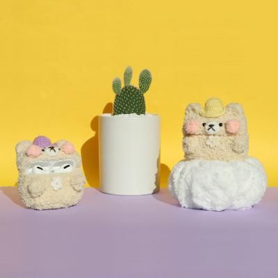 레이지띵 프로 봄봄 베어띵 뜨개 케이스