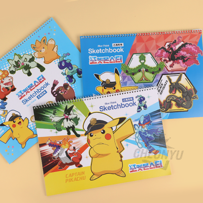[포켓몬스터] 포켓몬스터 3000 스케치북 (랜덤발송)