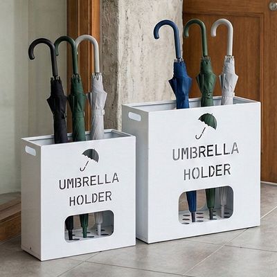 병원 카페 미용실 풀메탈 디자인 모던 우산꽂이