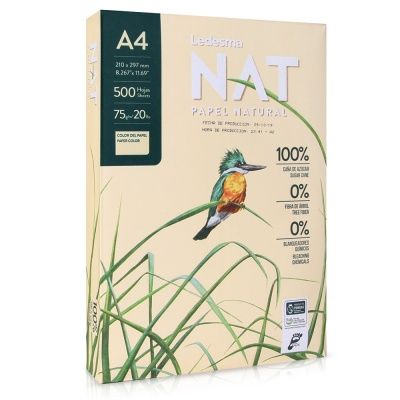 사탕수수로 만든 A4/A3 복사용지 75g 500매