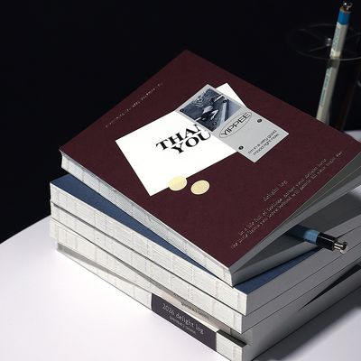 2026 딜라이트 로그 다이어리