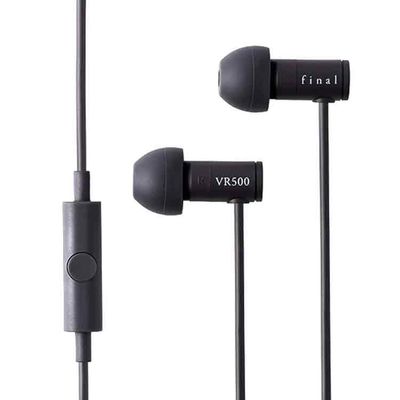 파이널오디오 VR500 게이밍 유선 이어폰