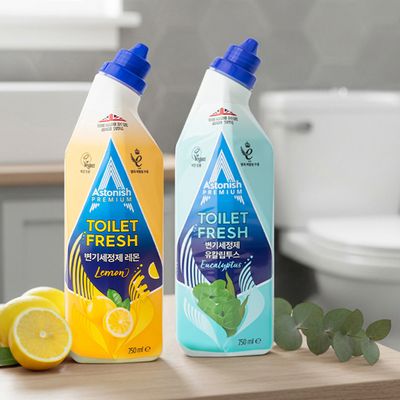 아스토니쉬 영국 변기청소 세정제 750ml