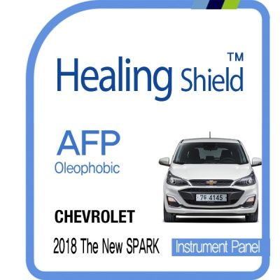 쉐보레 2018 더 뉴 스파크 계기판 올레포빅 필름 1매