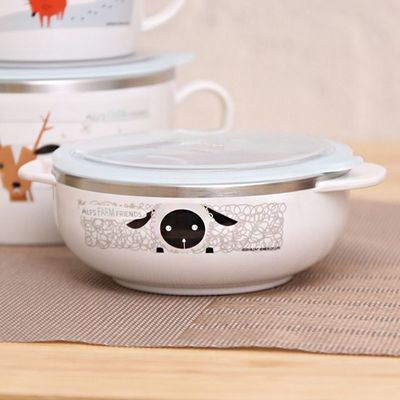 알프스팜스토리 대접(400ml)(WFGT154)