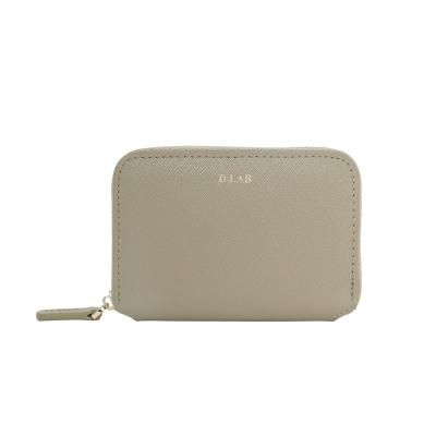 [별자리키링 증정] D.LAB Viva Wallet - Beige