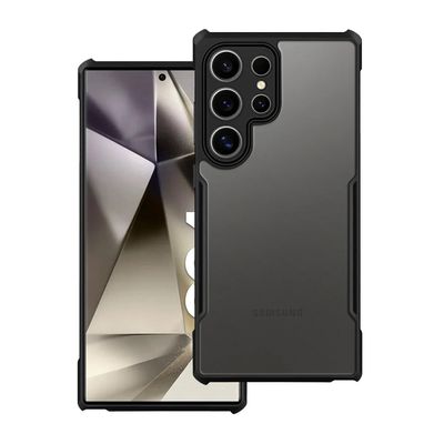 충격 보호용 케이스 댕돌 블랙 갤럭시S25 울트라