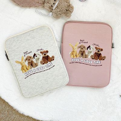 프랜드 아이패드 노트북 파우치 맥북 태블릿 가방