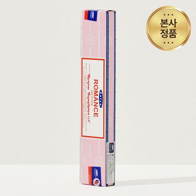 사티아 나그참파 로맨스 인센스 스틱 15g