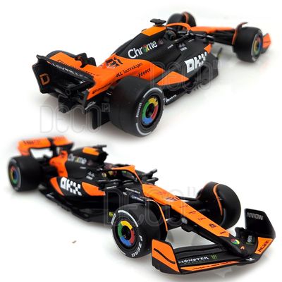 1:43 맥라렌 MCL38 마이애미 오스카 피아스트리NO.81